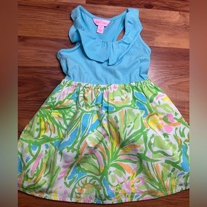 Lilly Pulitzer Mommy and Me Dress